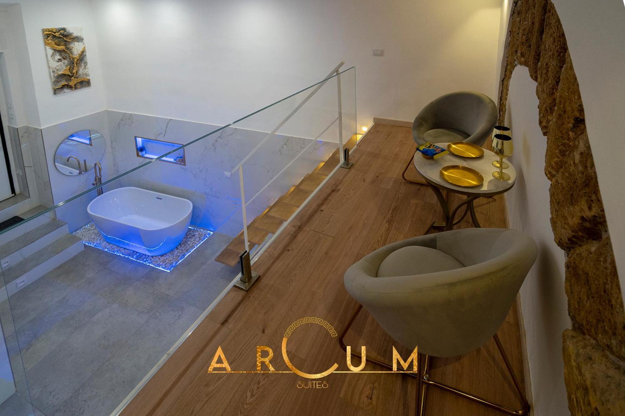 Arcum Suites Palermo Exterior foto