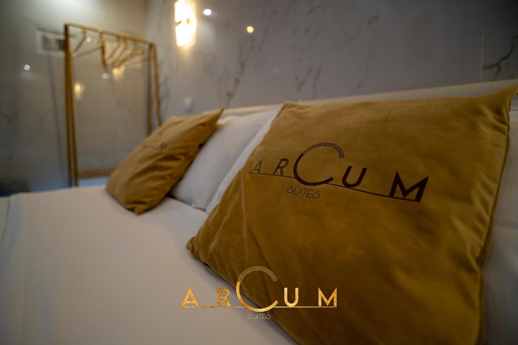 Arcum Suites Palermo Exterior foto