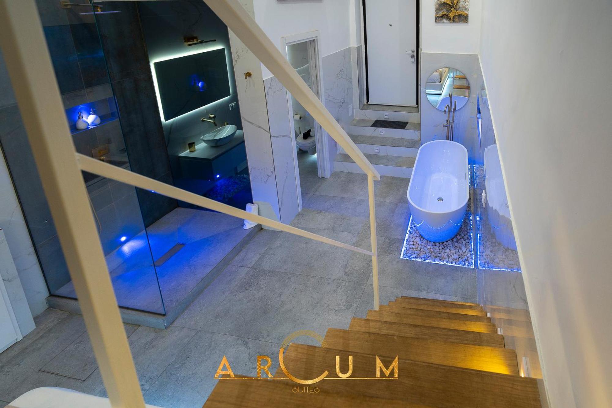 Arcum Suites Palermo Exterior foto